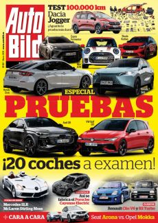 ¡20 COCHES A EXAMEN! PRUEBAS