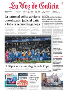 EL DÉPOR SE DA UNA ALEGRÍA EN LA COPA