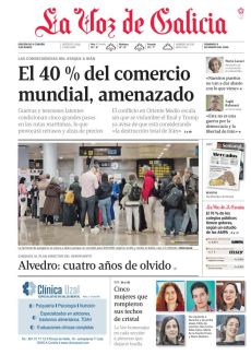 ALVEDRO: CUATRO AÑOS DE OLVIDO