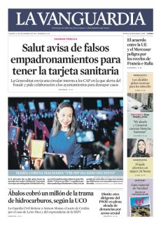 MARÍA CORINA MACHADO: “TRUMP HA SIDO DECISIVO”