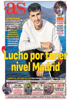 LUCHO POR TENER NIVEL MADRID