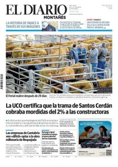 EL FERIAL REABRE DESPUÉS DE 29 DÍAS