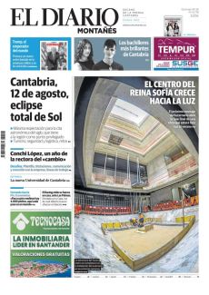 EL CENTRO DEL REINA SOFÍA CRECE
HACIA LA LUZ