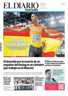 ATTAOUI, BRONCE MUNDIAL