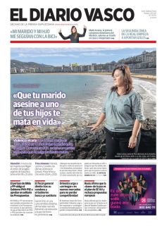 «QUE TU MARIDO ASESINE A UNO DE TUS HIJOS TE MATA EN VIDA»