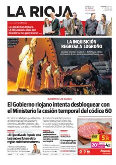 LA INQUISICIÓN REGRESA A LOGROÑO