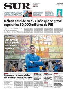 «NO HAY QUE HACER GRANDES CAMBIOS EN EL EQUIPO»