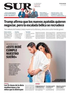 «ESTE BEBÉ CUMPLE NUESTRO SUEÑO»