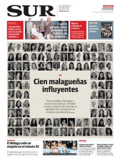 CIEN MALAGUEÑAS INFLUYENTES