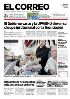 SARITA ESTÉVEZ CELEBRA 100 AÑOS EN SAN MAMÉS