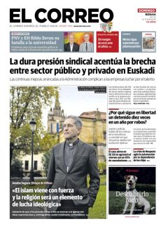 «EL ISLAM VIENE CON FUERZA Y LA RELIGIÓN SERÁ UN ELEMENTO DE LUCHA IDEOLÓGICA»