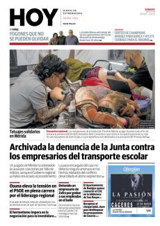 TATUAJES SOLIDARIOS EN MÉRIDA