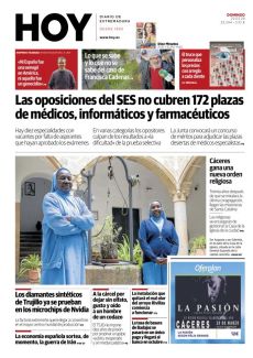 CÁCERES GANA UNA NUEVA ORDEN RELIGIOSA