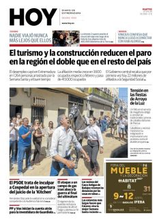 TENSIÓN EN LAS FIESTAS DE ARROYO DE LA LUZ