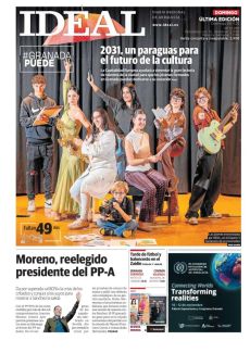 2031, UN PARAGUAS PARA EL FUTURO DE LA CULTURA