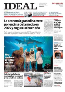 UNA VENTANA AL FONDO DEL MAR