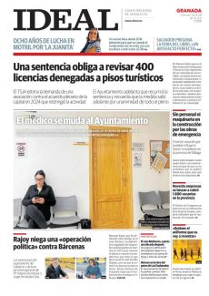 EL MÉDICO SE MUDA AL AYUNTAMIENTO