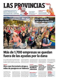 NI EL FRÍO PUEDE CON LA SAN SILVESTRE