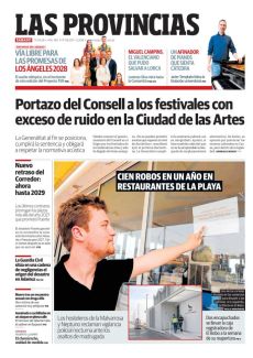 CIEN ROBOS EN UN AÑO EN RESTAURANTES DE LA PLAYA