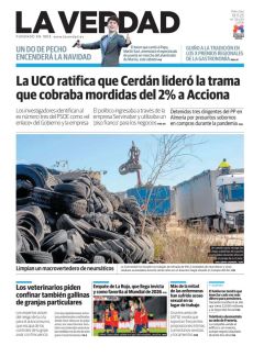 LIMPIAN UN MACROVERTEDERO DE NEUMÁTICOS