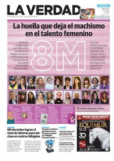 LA HUELLA QUE DEJA EL MACHISMO EN EL TALENTO FEMENINO