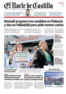 LOS MÉDICOS CARGAN CONTRA LA MINISTRA