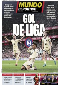 GOL DE LIGA