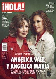 ANGÉLICA VALE Y ANGÉLICA MARÍA
