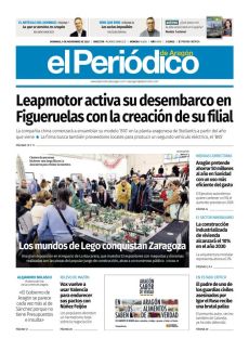 LOS MUNDOS DE LEGO CONQUISTAN ZARAGOZA