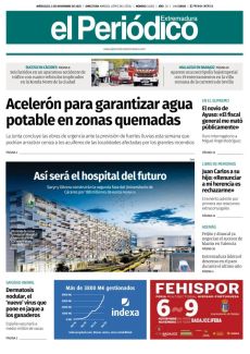 ASÍ SERÁ EL HOSPITAL DEL FUTURO
