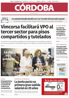 EL HOSPITAL REINA SOFÍA IMPLANTA UN SISTEMA DE CESÁREA CON ACOMPAÑANTE