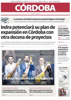 LOS MEJORES JAMONES DE LOS PEDROCHES