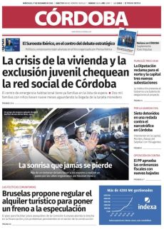 BRUSELAS PROPONE REGULAR EL ALQUILER TURÍSTICO PARA PONER UN FRENO A LA ESPECULACIÓN