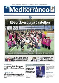EL GORDO ESQUIVA CASTELLÓN