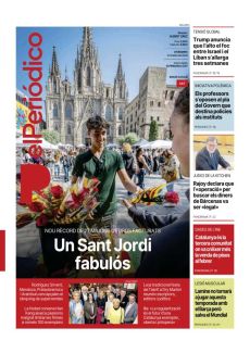 UN SANT JORDI FABULÓS