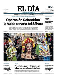 EL ARTE DE LA MUERTE DESFILA POR LA LAGUNA