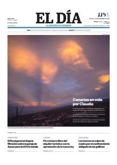 CANARIAS EN VELA POR CLAUDIA