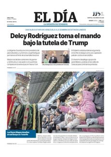 LOS REYES MAGOS DESAFÍAN EL MAL TIEMPO EN TENERIFE