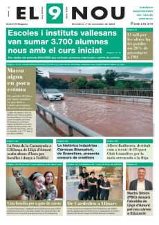 MASSA AIGUA EN POCA ESTONA