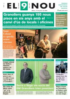 SANT CELONI ES QUEDA SENSE CINEMA