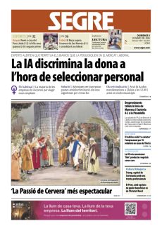 ‘LA PASSIÓ DE CERVERA’ MÉS ESPECTACULAR