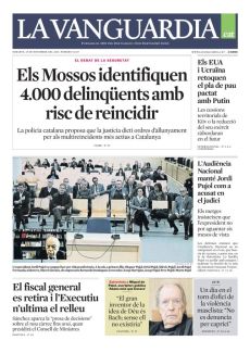 L’AUDIÈNCIA NACIONAL MANTÉ JORDI PUJOL COM A ACUSAT EN EL JUDICI