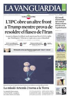 LA MISSIÓ ARTEMIS 2 TORNA A LA TERRA