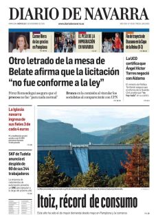 ITOIZ, RÉCORD DE CONSUMO