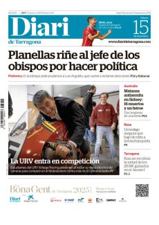 LA URV ENTRA EN COMPETICIÓN