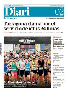 10 KILÓMETROS DE RÉCORD