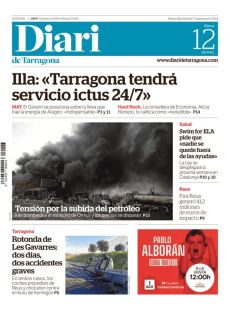 TENSIÓN POR LA SUBIDA DEL PETRÓLEO