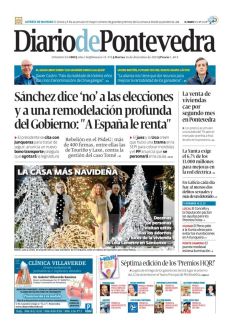 LA CASA MÁS NAVIDEÑA