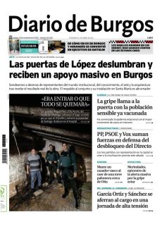 «ERA ENTRAR O QUE TODO SE QUEMARA»