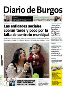 CON LOS OJOS DE SU HERMANA